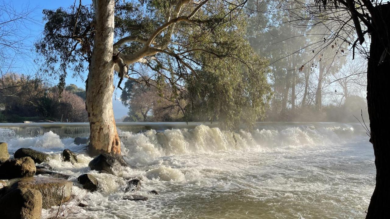 Вілла בית קסום בשדה נחמיה Екстер'єр фото