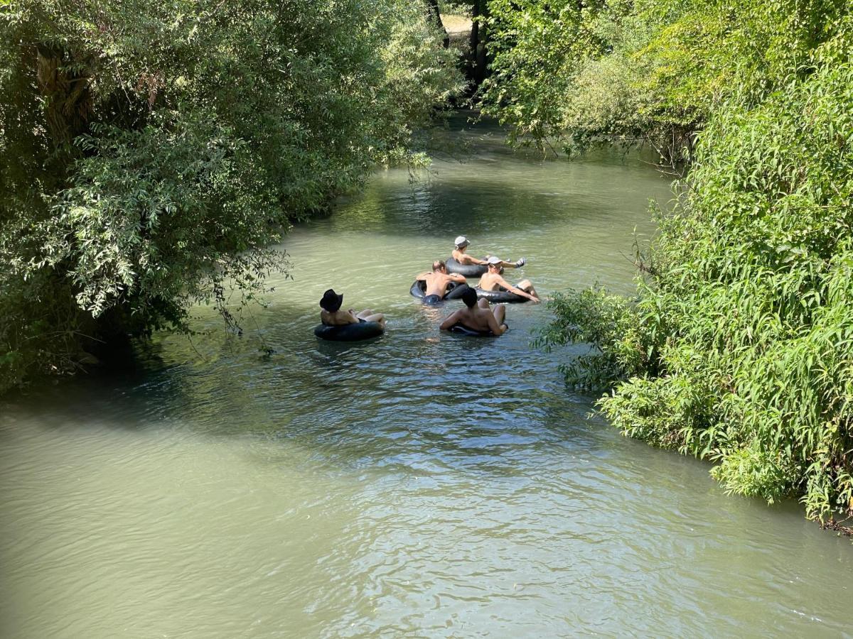 Вілла בית קסום בשדה נחמיה Екстер'єр фото